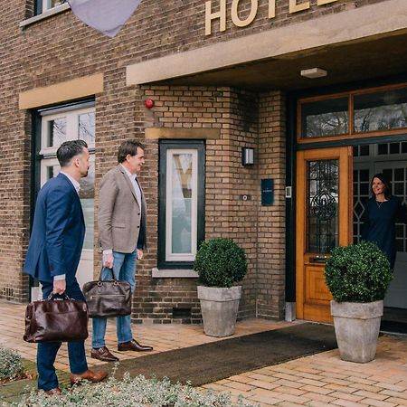 Boutique Hotel Het Scheepshuys Breda Dış mekan fotoğraf