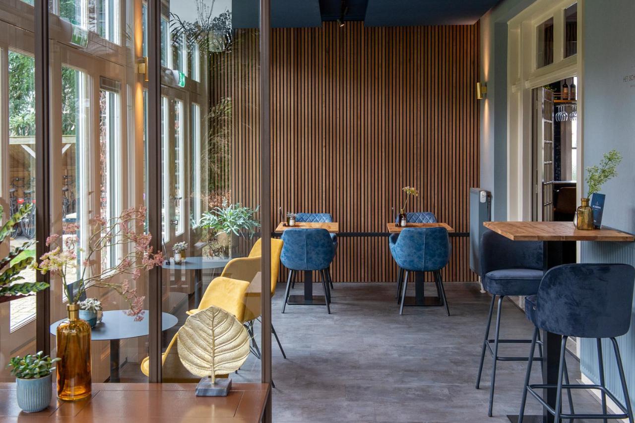 Boutique Hotel Het Scheepshuys Breda Dış mekan fotoğraf