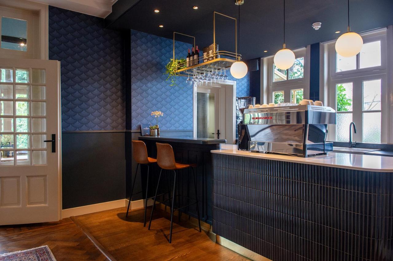 Boutique Hotel Het Scheepshuys Breda Dış mekan fotoğraf