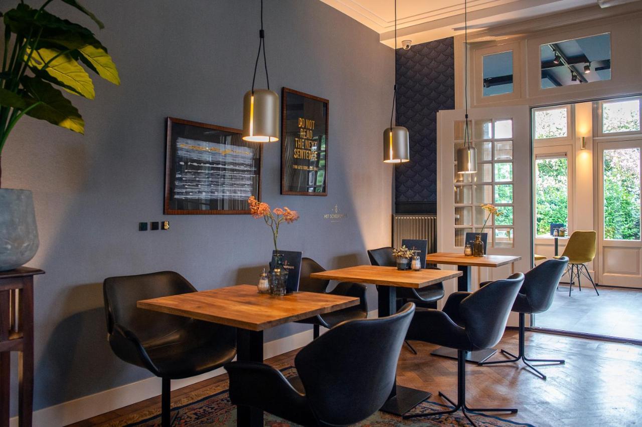 Boutique Hotel Het Scheepshuys Breda Dış mekan fotoğraf