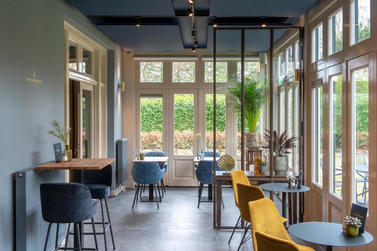 Boutique Hotel Het Scheepshuys Breda Dış mekan fotoğraf