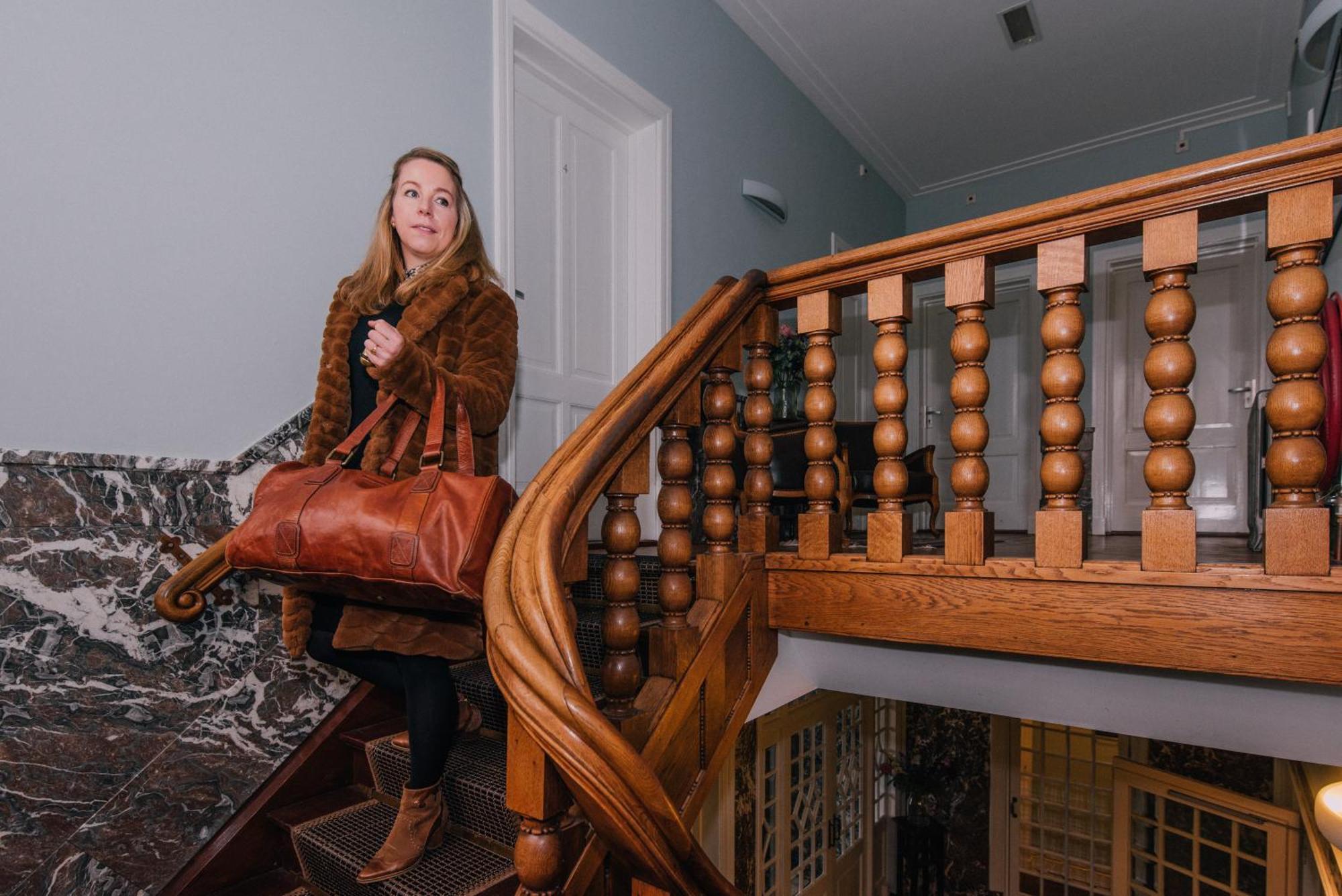 Boutique Hotel Het Scheepshuys Breda Dış mekan fotoğraf