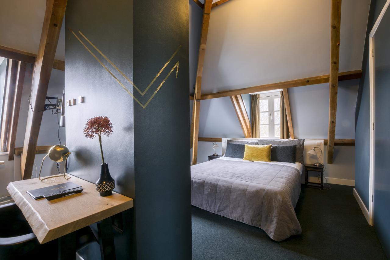 Boutique Hotel Het Scheepshuys Breda Dış mekan fotoğraf