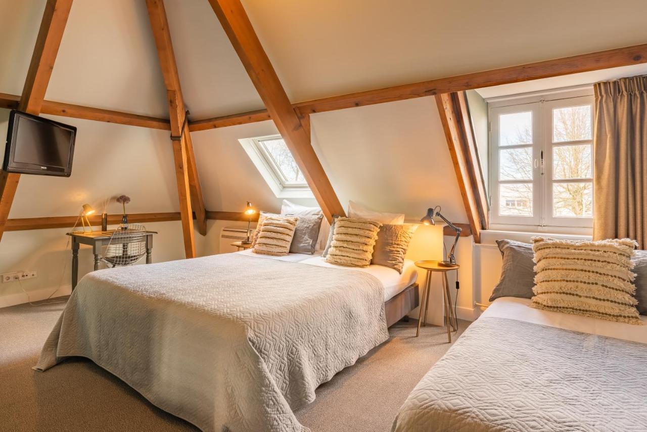 Boutique Hotel Het Scheepshuys Breda Dış mekan fotoğraf