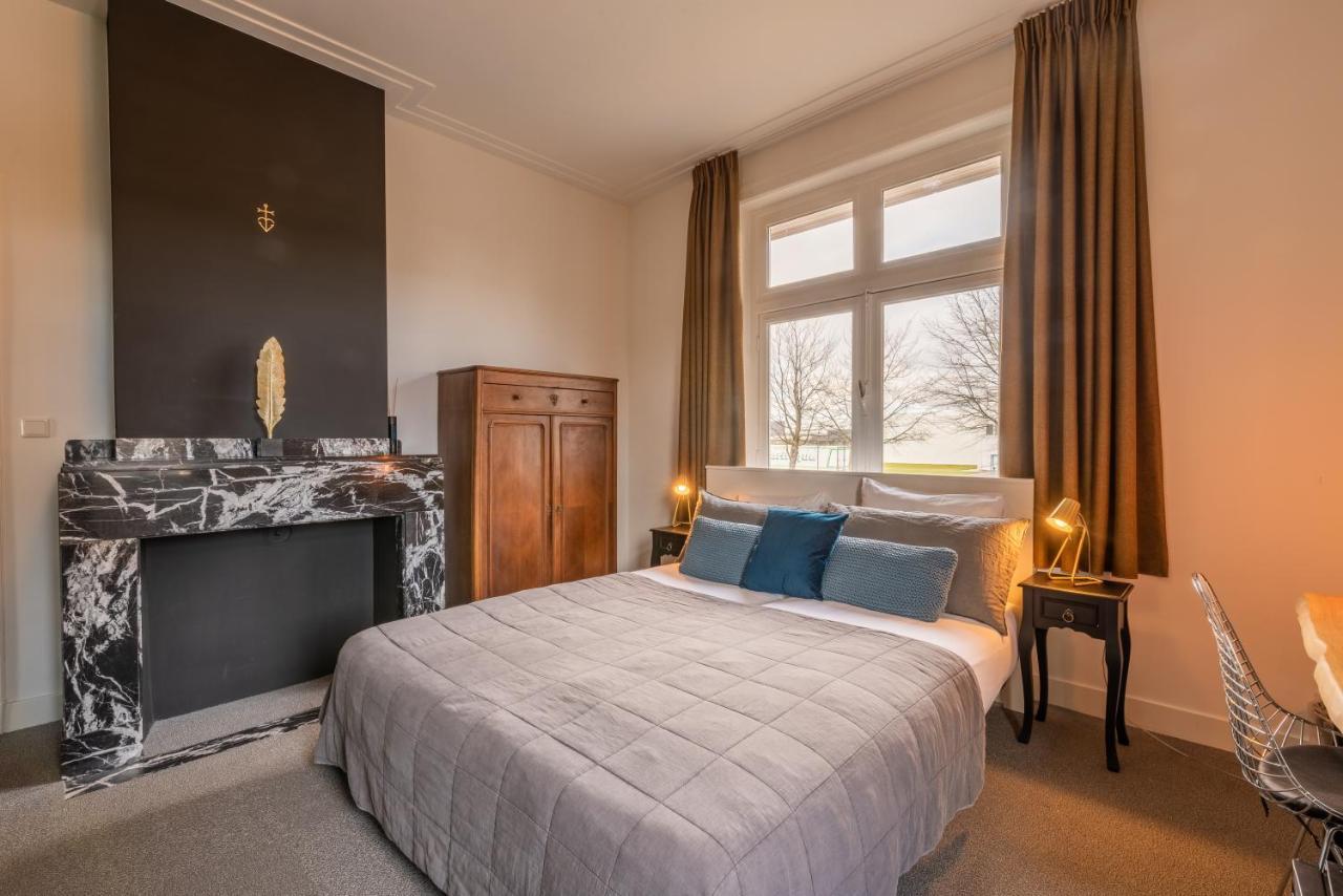 Boutique Hotel Het Scheepshuys Breda Dış mekan fotoğraf