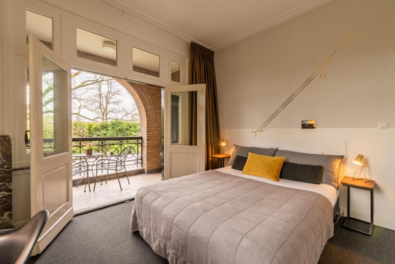 Boutique Hotel Het Scheepshuys Breda Dış mekan fotoğraf